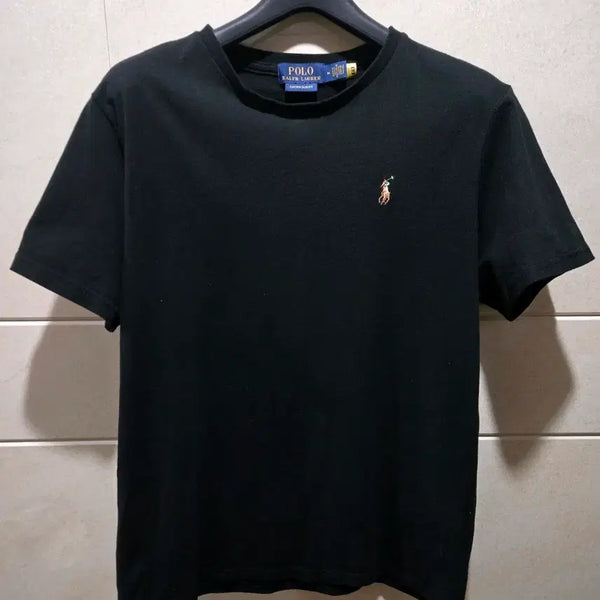 [BUNJANG] Polo Ralph Lauren Basic T-Shirt (Size M) / 정품!폴로 랄프로렌 기본티 95