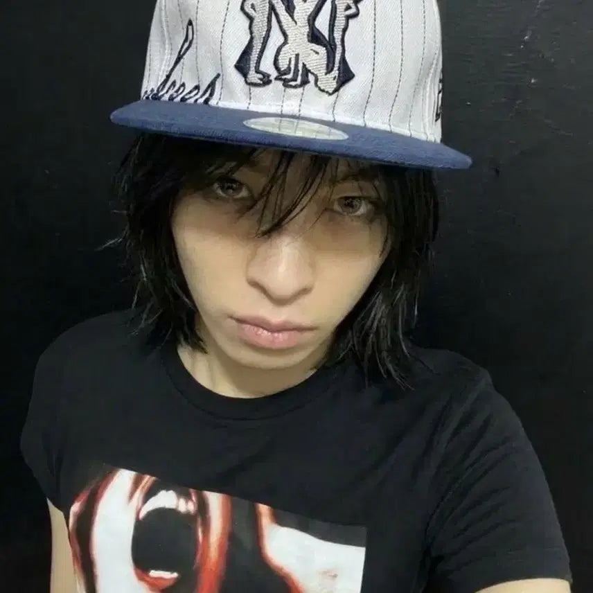 [BUNJANG] GRAILZ 26ss FAKE ERA PARODY CAP / 그레일즈 26ss FAKE ERA PARODY CAP