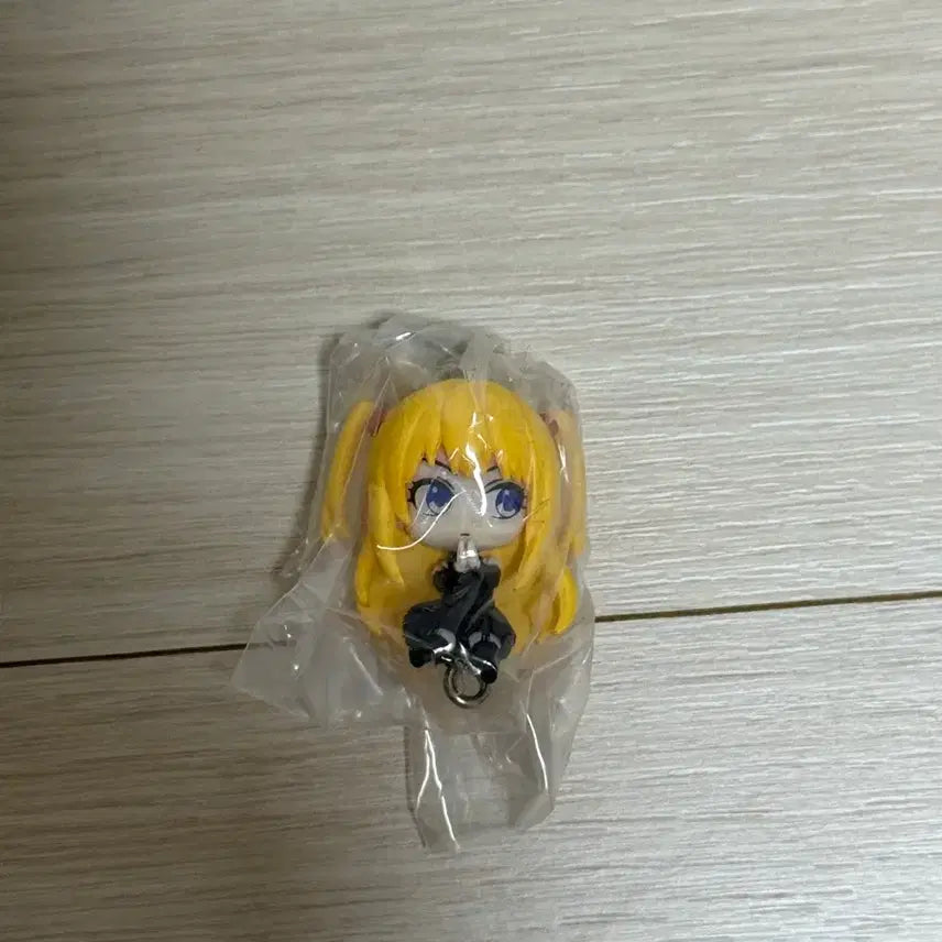 [BUNJANG] Death Note Misa Amane Deron Gacha Figure / 데스노트 미사 데롱가챠