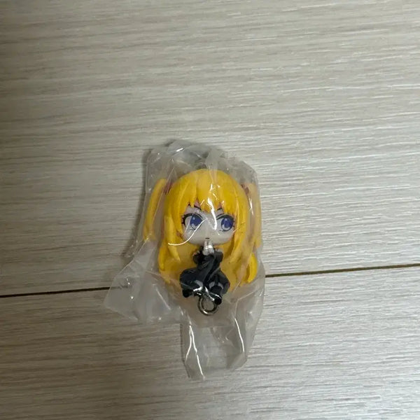 [BUNJANG] Death Note Misa Amane Deron Gacha Figure / 데스노트 미사 데롱가챠
