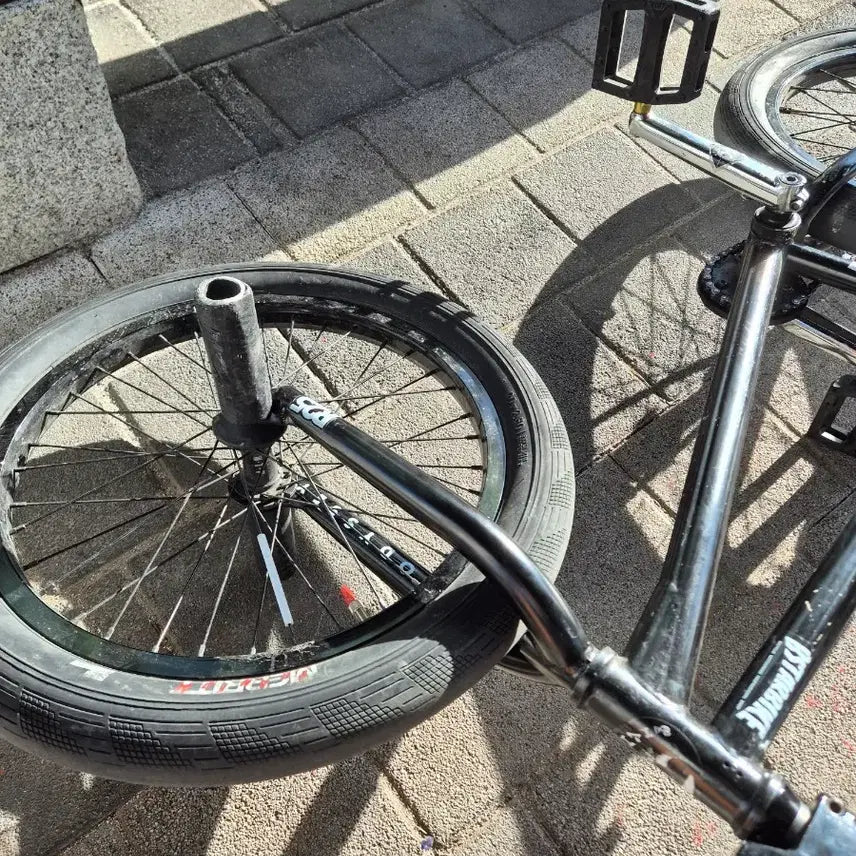 [BUNJANG] BMX R25 Fork (New) / BMX R25 교신/판매 (신품 3개월)