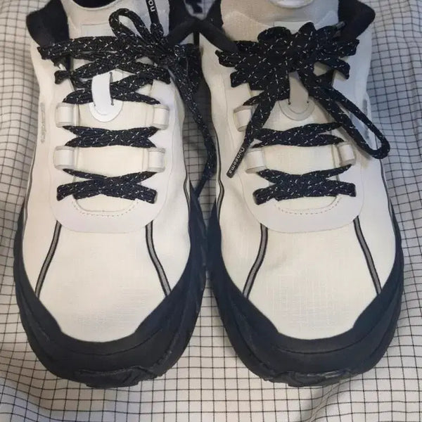 [BUNJANG] Norda 002 Alpine White Hiking Shoes / norda 002 ALPINE WHITE[노다 002 알파인 화이트]