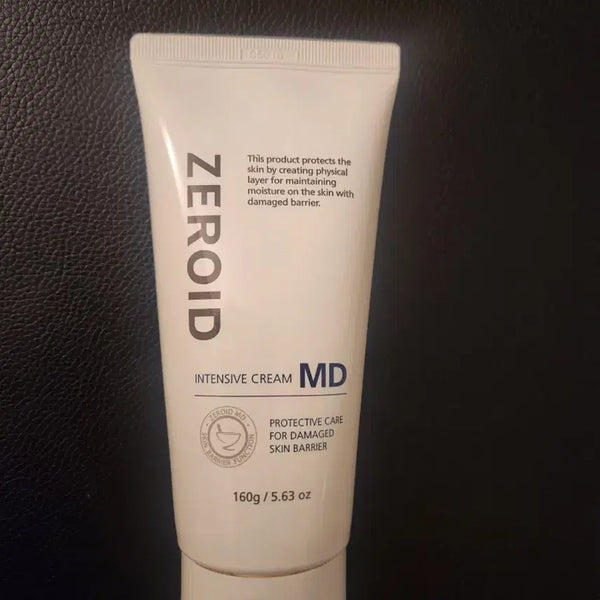 [BUNJANG] Zeroid Intensive Care Cream 160g / 제로이드 크림