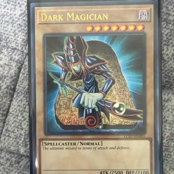 [BUNJANG] Dark Magician LC01-EN005 Limited Edition / [영판] 블랙매지션 LC01-EN005 한정판