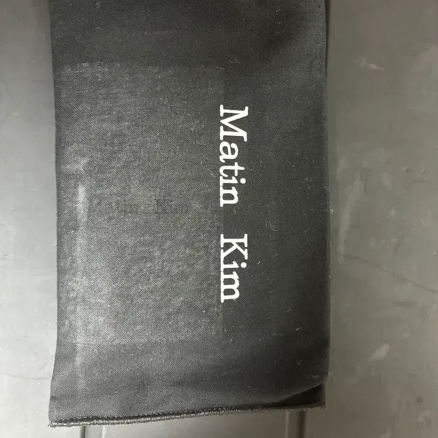 [BUNJANG] Matinkim Card Holder Black / 마뗑킴 카드지갑(검정)