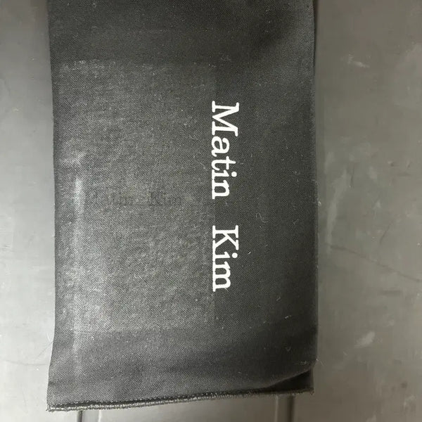 [BUNJANG] Matinkim Card Holder Black / 마뗑킴 카드지갑(검정)