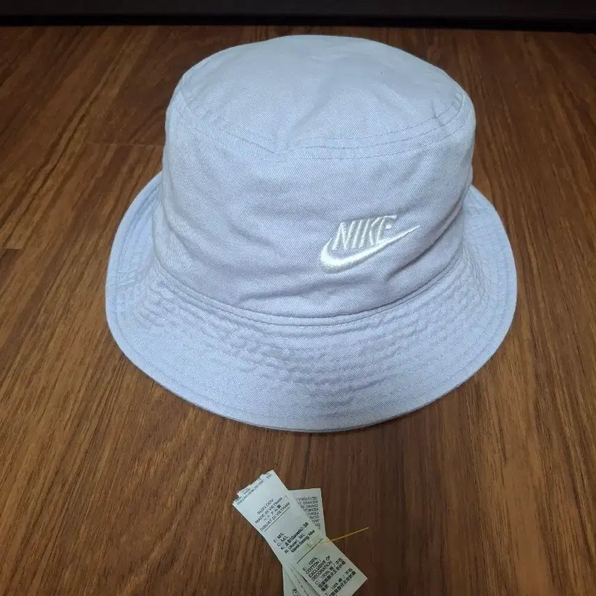 [BUNJANG] Nike Lavender Bucket Hat M/L / 나이키 연보라색 버킷햇 M/L