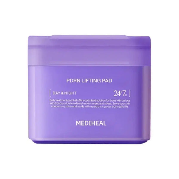[BUNJANG] Mediheal PDRN Pore Tightening Pad 100 Sheets / (새상품)메디힐 PDRN 모공 탄력 패드 100매