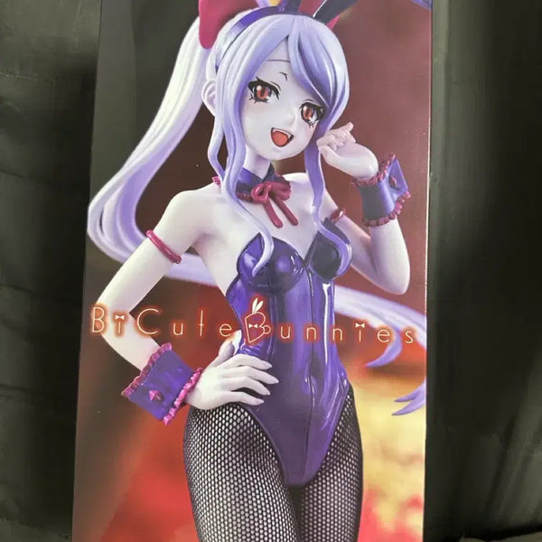 [BUNJANG] B-Cute Bunny Overlord Shartia Sealed Figure / 미개봉 비큐트 바니 오버로드 샤르티아 피규어 팝니다
