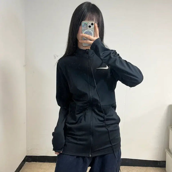[BUNJANG] Nike Dri-FIT Black Jersey / 나이키 드라이핏 블랙 져지