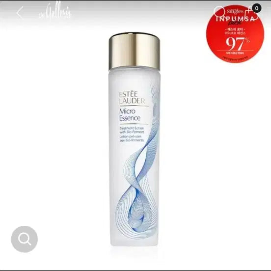 [BUNJANG] Estée Lauder Micro Essence Treatment Lotion 200ml / 에스티 로더 마이크로 에센스 트리트먼트 로션