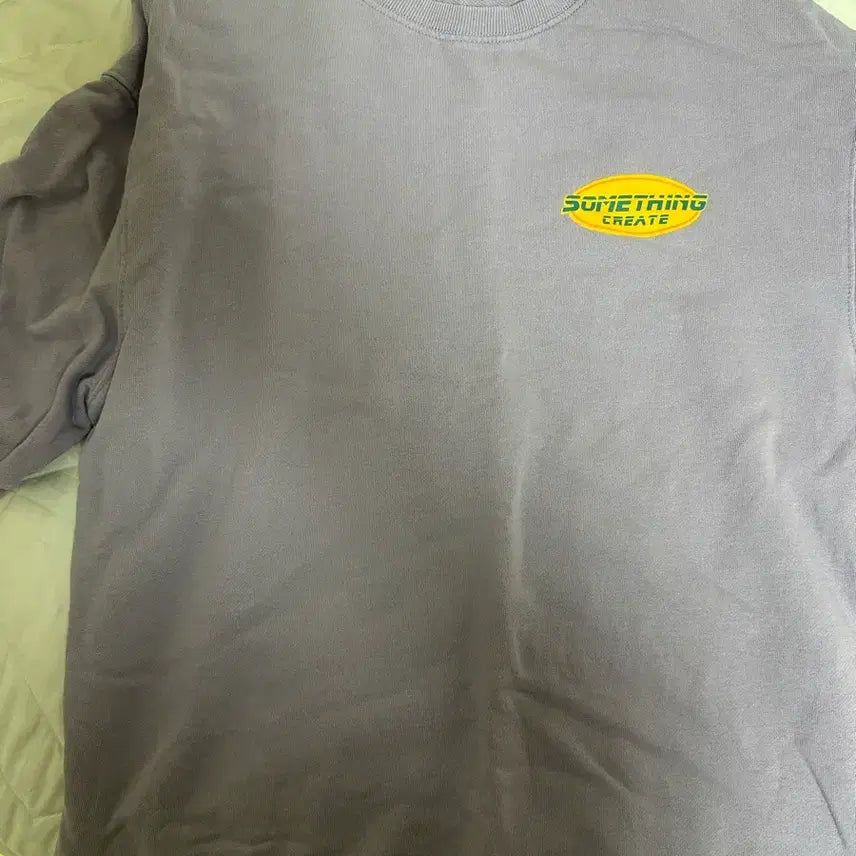 [BUNJANG] Comfortable Crewneck Sweatshirt / 맨투맨