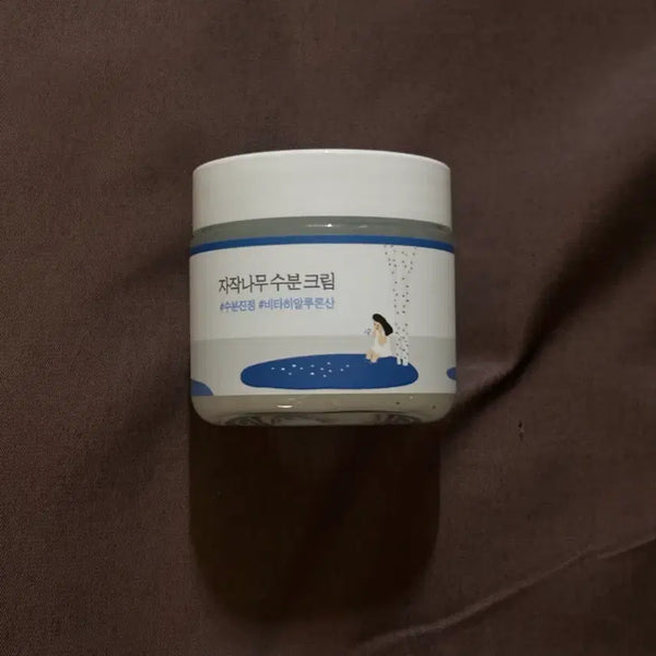 [BUNJANG] Roundlab Birch Juice Moisturizing Cream New / (새상품) 라운드랩 자작나무 수분 크림