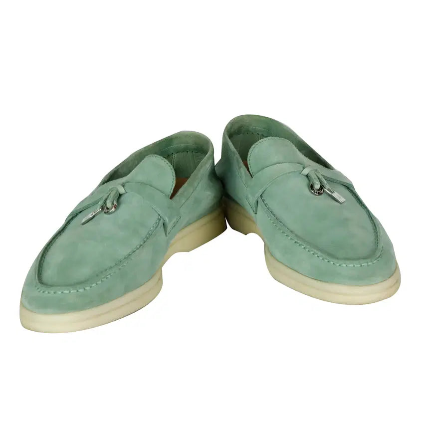 [BUNJANG] Loro Piana Summer Charms Walk Loafers 36 / 36로로피아나 썸머 참스 워크 로퍼
