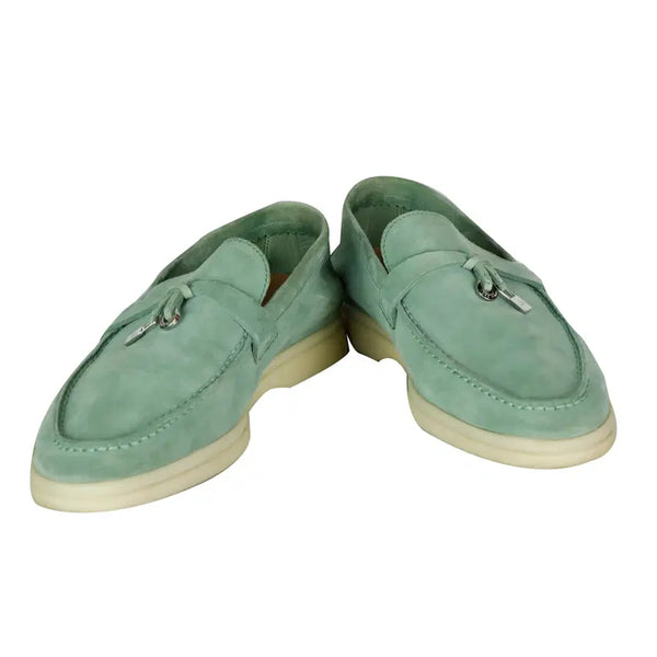 [BUNJANG] Loro Piana Summer Charms Walk Loafers 36 / 36로로피아나 썸머 참스 워크 로퍼