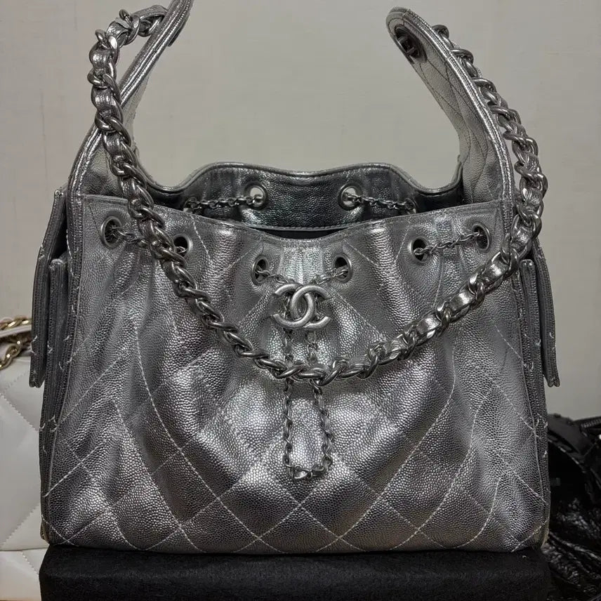 [BUNJANG] Hermes Kelly 25 Bag Silver Hardware / [새상품] 25백 실버 은장 스몰