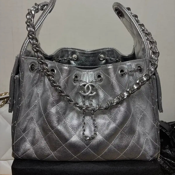 [BUNJANG] Hermes Kelly 25 Bag Silver Hardware / [새상품] 25백 실버 은장 스몰