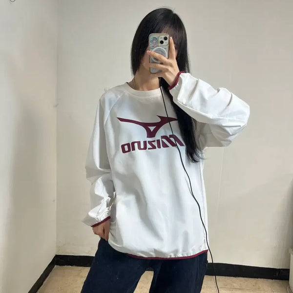 [BUNJANG] Mizuno Warm-Up Track Jacket / 미즈노 웜업
