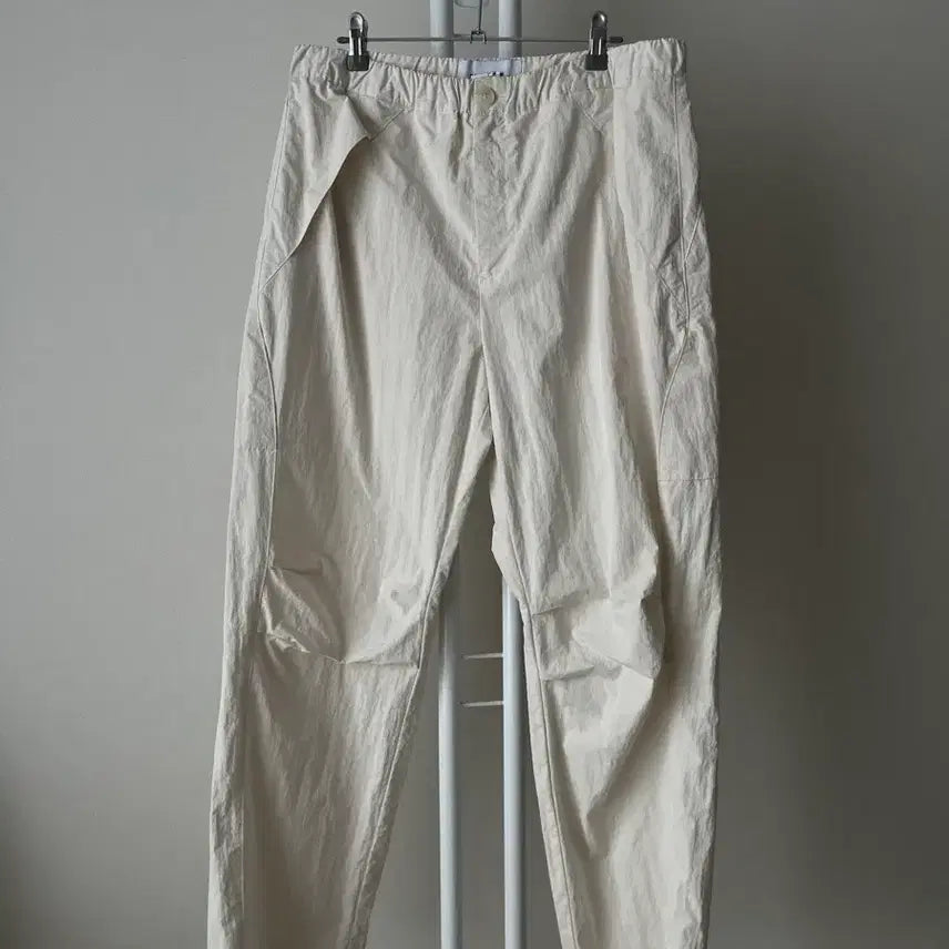 [BUNJANG] Plastic Product Nylon Pants / 플라스틱프로덕트 나일론 팬츠