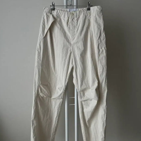 [BUNJANG] Plastic Product Nylon Pants / 플라스틱프로덕트 나일론 팬츠