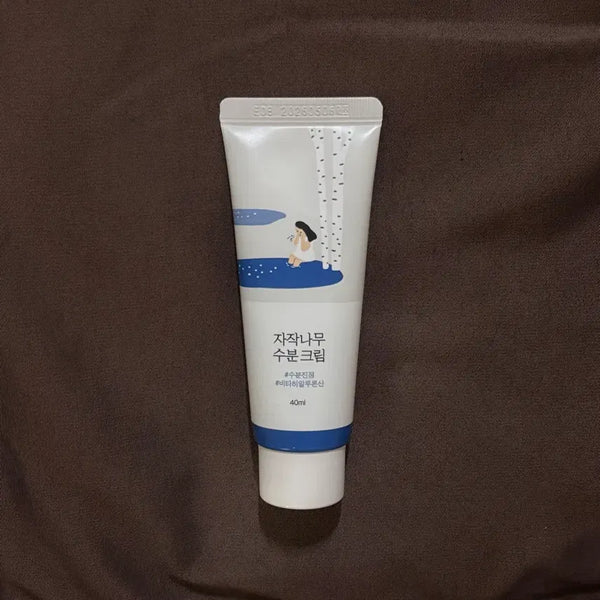 [BUNJANG] Roundlab Birch Juice Moisturizing Cream 40ml / (새상품) 라운드랩 자작나무 수분 크림 40ml