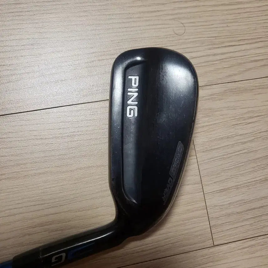 [BUNJANG] PING Crossover 4 Driving Iron ALTA J50 SR Flex / 핑 뉴g 크로스오버 4번드라이빙아이언