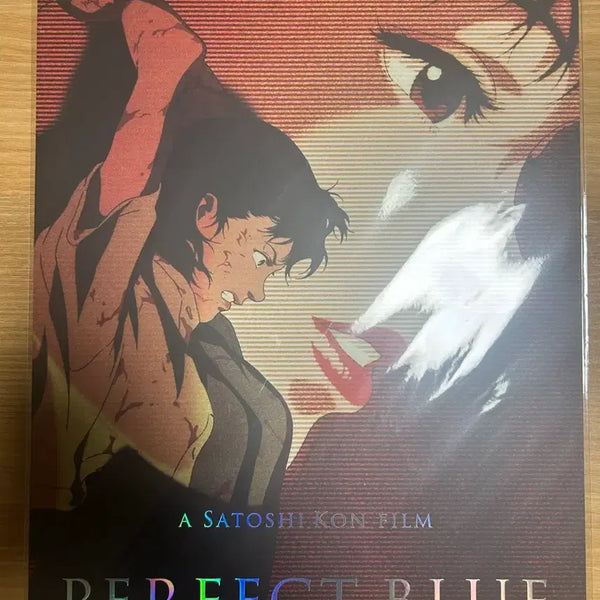 [BUNJANG] Perfect Blue 2nd and 3rd Week Poster + OST CD Bundle Set / 퍼펙트 블루 2주차, 3주차 포스터 + OST CD 일괄