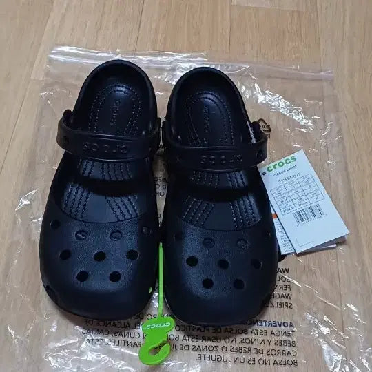 [BUNJANG] Crocs Classic Ballet Flats / (새상품)크록스 클래식 발레슈즈