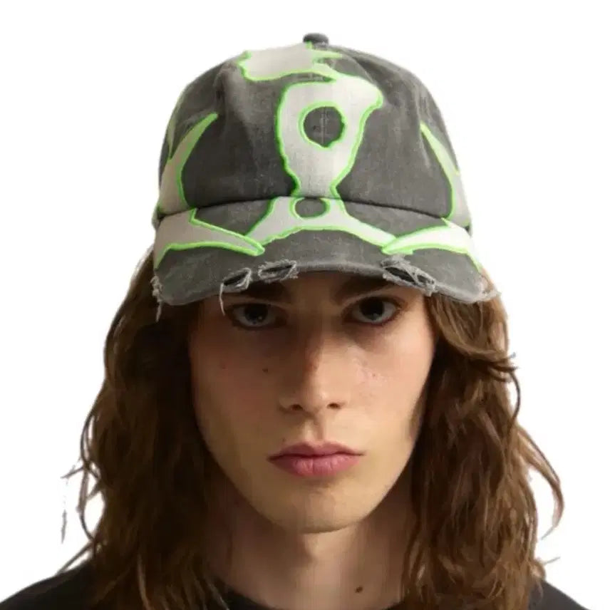 [BUNJANG] PAM 33 1/3 Baseball Cap / PAM / 33과 3분의 1 야구 모자