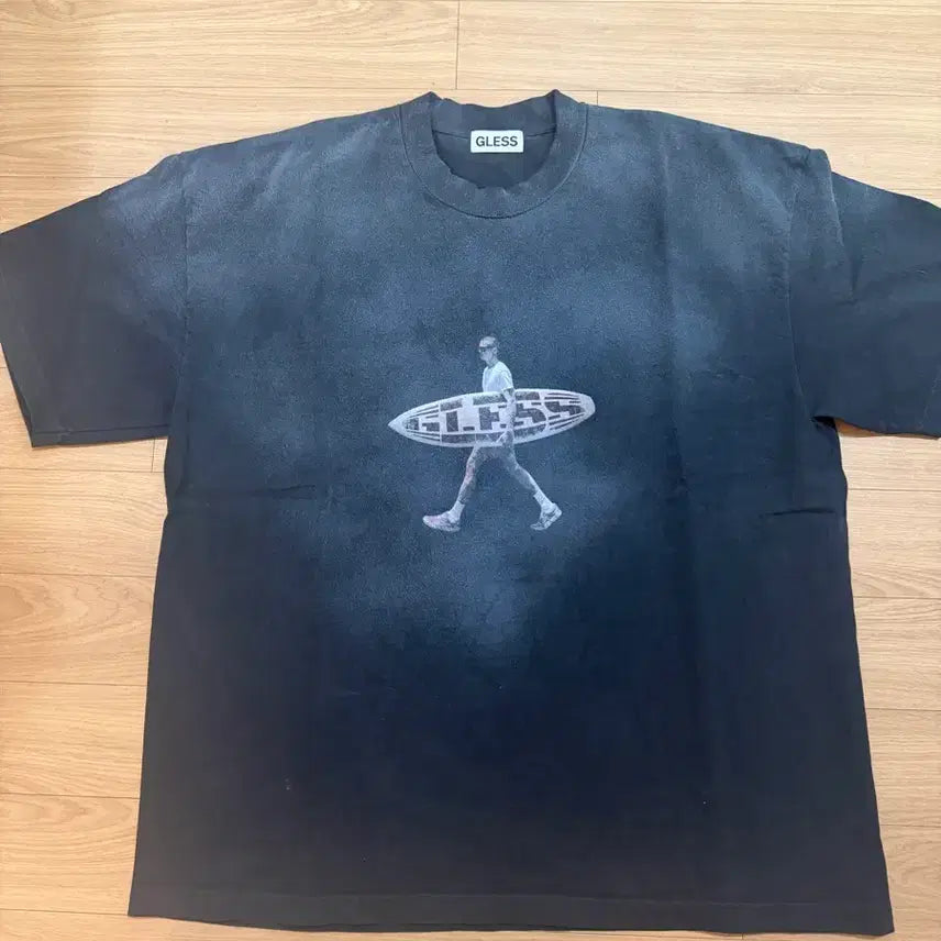 [BUNJANG] Gless T-Shirt / [1] Gless 반팔