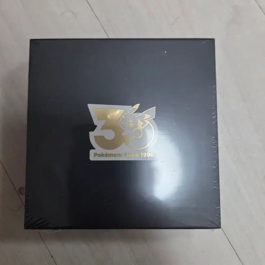 [BUNJANG] Pokemon 30th Anniversary Badge July Edition / 포켓몬 30주년 기념 뱃지 7월