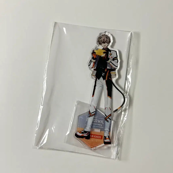 [BUNJANG] Nijisanji EN Alban Knox Acrylic Stand / 니지산지 en 알반 녹스 아크릴 스탠드