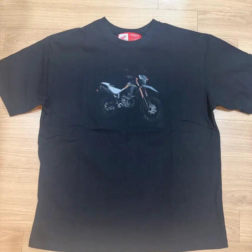 [BUNJANG] Honda T-Shirt / [XL] HONDA 반팔