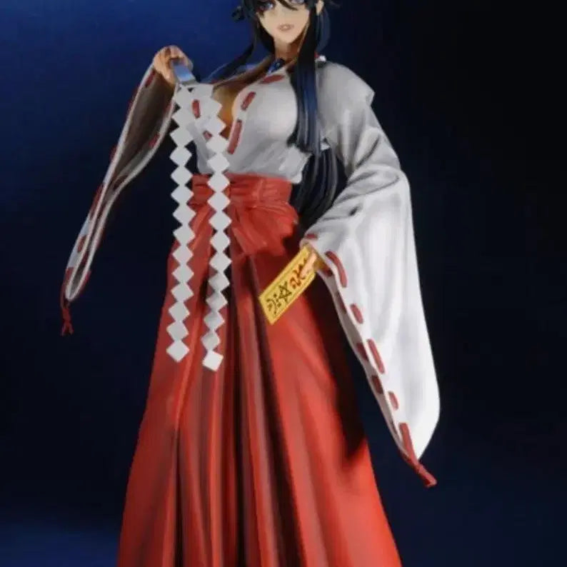 [BUNJANG] Tengai / Sengoku Blade Enterbrain Koyori Figure (Unsealed) / 텐가이/전국블레이드 엔터브레인 코요리 피규어 개봉품 팝니다