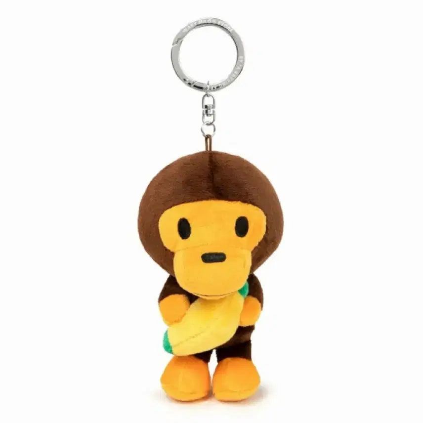 [BUNJANG] BAPE Milo Keychain Banana / 베이프 마일로 키링 바나나