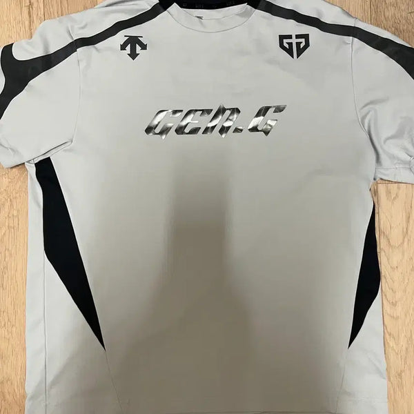 [BUNJANG] Gen.G Esports 2025 Uniform T-Shirt / 롤 젠지 2025 유니폼