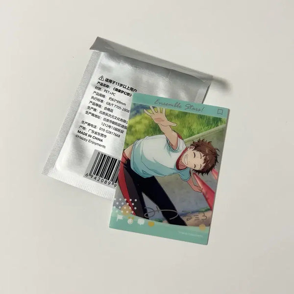 [BUNJANG] Ensemble Stars! Rabits Tenma Mitsuru Sports Festival Clear Card Pascha / 앙스타 라빗츠 텐마 미츠루 운동회 클리어 카드 파샤