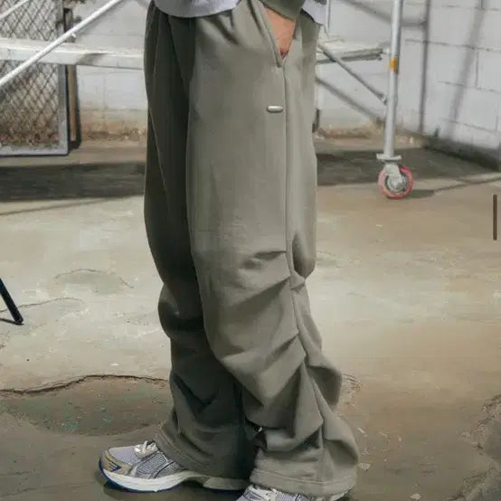 [BUNJANG] VSW Multi Darts Pants Khaki Gray / VSW Multi Darts Pants Khaki Gray