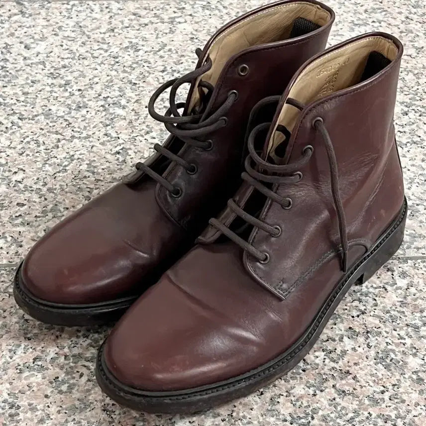 [BUNJANG] A.P.C. Walker Boots Size 41 / [41] 아페쎄 A.P.C. 워커