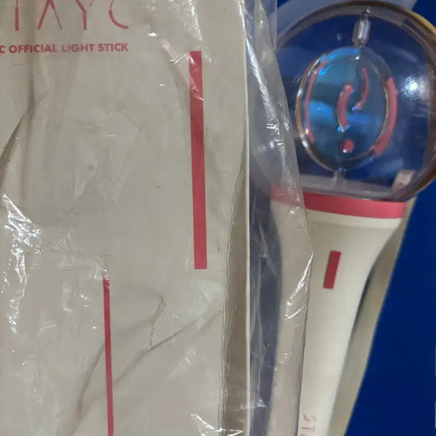 [BUNJANG] STAYC Wink Bong Lightstick / 스테이씨 응원봉 윙크봉 stayc