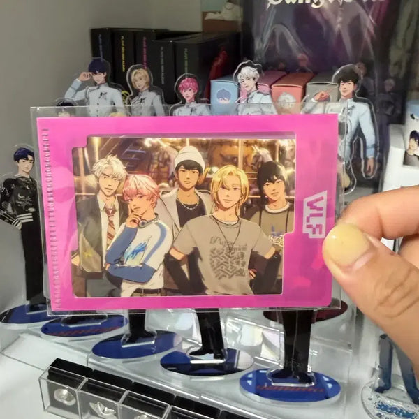 [BUNJANG] PLAVE VLF Photocard / 버라페 VLF 플레이브 포카