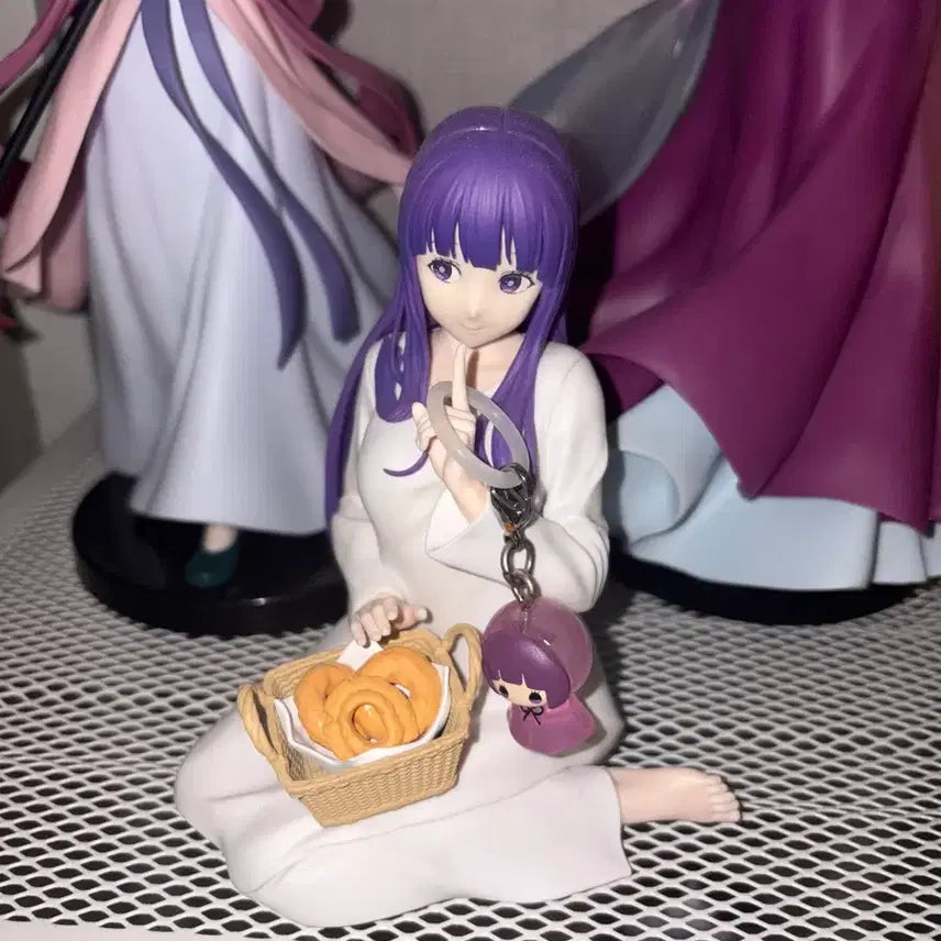[BUNJANG] Frieren: Beyond Journey's End Fern Yumemirize Figure / 최저가)장송의 프리렌 페른 유메미라이즈 피규어 가챠
