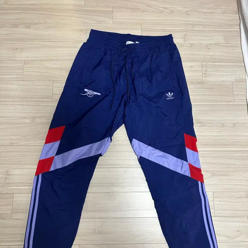 [BUNJANG] Adidas Arsenal Collaboration Track Pants / 아디다스 아스날 트랙 팬츠