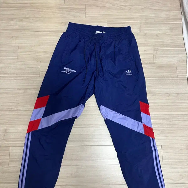 [BUNJANG] Adidas Arsenal Collaboration Track Pants / 아디다스 아스날 트랙 팬츠
