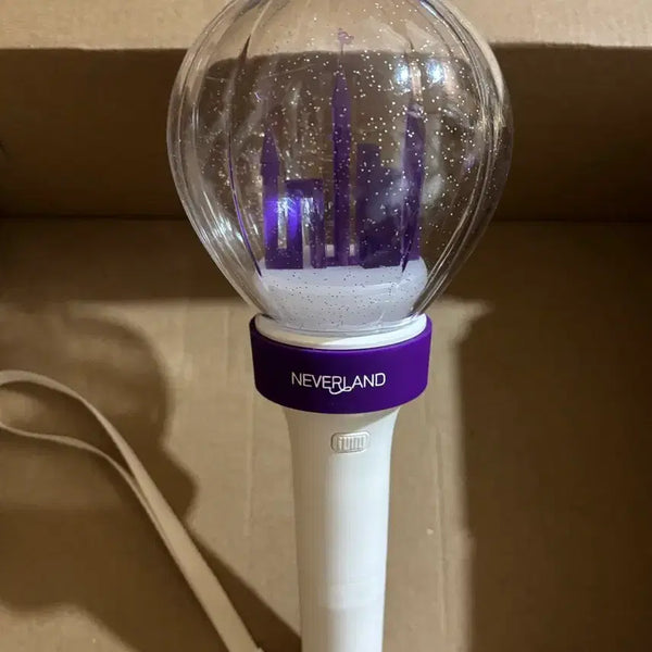 [BUNJANG]  (G)I-DLE Official Lightstick Ver.1 Never Bong Full Box / 아이들 공식 응원봉 ver1 풀박스 네버봉