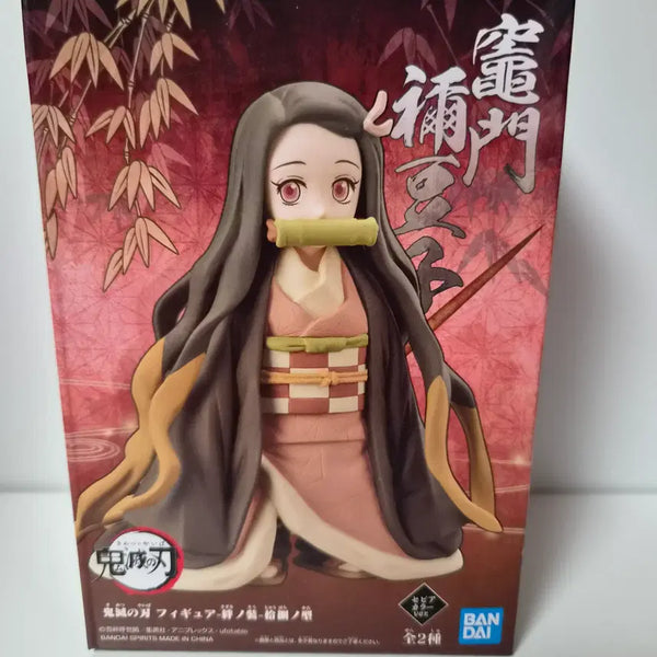 [BUNJANG] Demon Slayer Nezuko Banpresto Figure (Sealed) / 미개봉)귀멸의칼날) 네즈코 반프 피규어