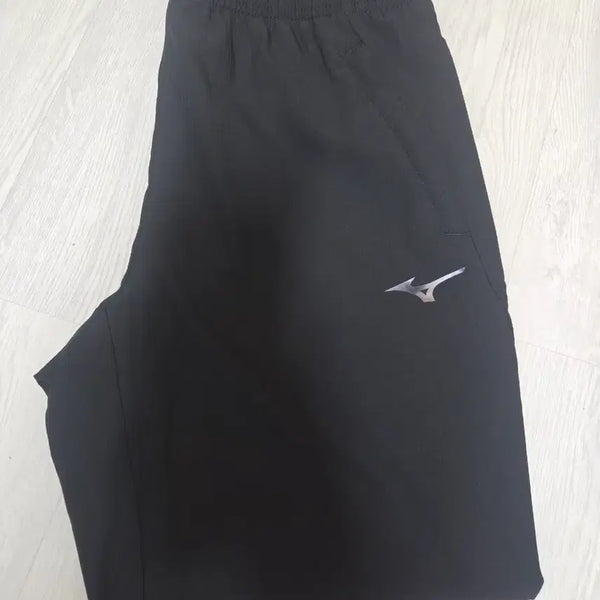 [BUNJANG] Mizuno Training Pants Black Size S (Unworn) / 미즈노 트레이닝 팬츠 블랙 S 사이즈 미착용