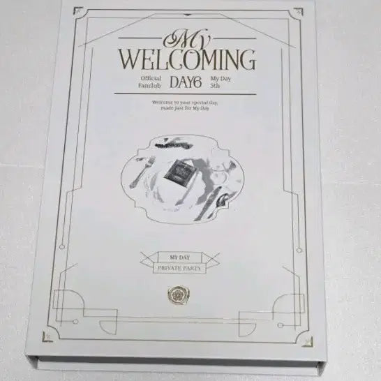[BUNJANG] DAY6 My Day 5th Fanclub Kit Forever Young Concert Kit Bundle Set / 데이식스 마이데이 5기 팬클럽 키트 포에버영 중콘 입장키트 일괄