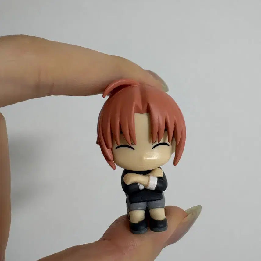 [BUNJANG] Gintama Kamui Yoshiwara MachiBoke Figure / 은혼 요시와라 카무이 마치보케
