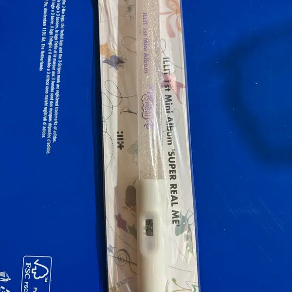 [BUNJANG] ILLIT Temporary Lightstick Magnetic SUPER REAL ME / 아일릿 임시 응원봉 마그네틱 SUPER REAL ME
